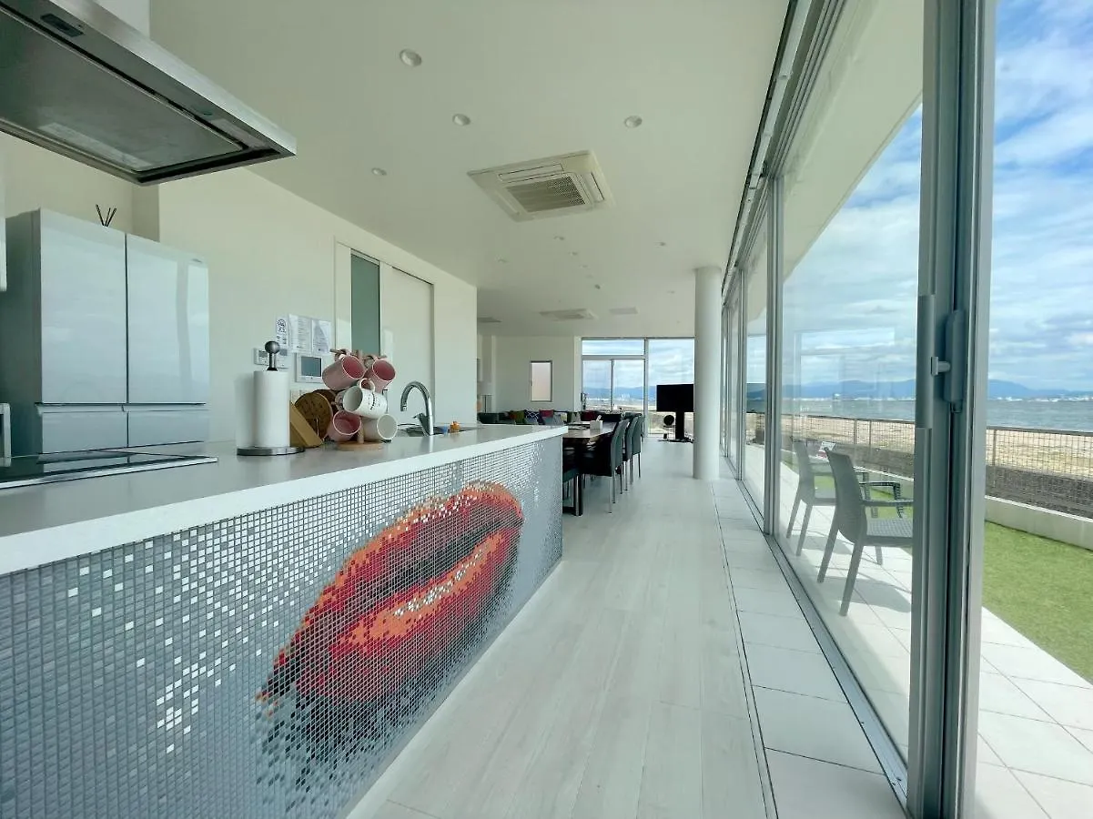 Luxury Villa Saitozaki Umihotaru Fukuoka  0*, Fukuoka (Fukuoka) Japan