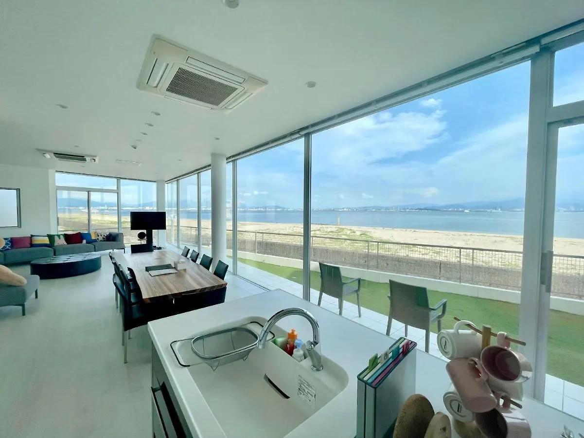 Luxury Villa Saitozaki Umihotaru Fukuoka  0*, Fukuoka (Fukuoka)