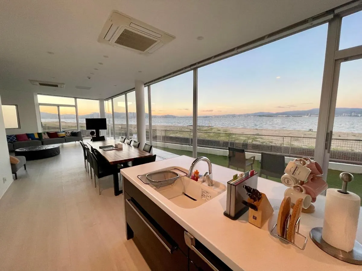 Luxury Villa Saitozaki Umihotaru Fukuoka  Apartment Fukuoka (Fukuoka)
