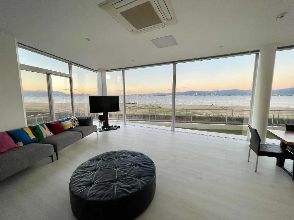 Apartment Luxury Villa Saitozaki Umihotaru Fukuoka  Japan