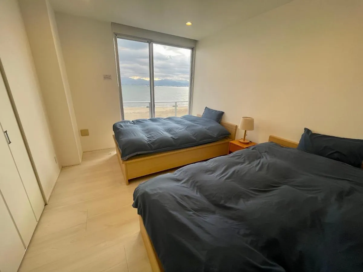 Apartment Luxury Villa Saitozaki Umihotaru Fukuoka