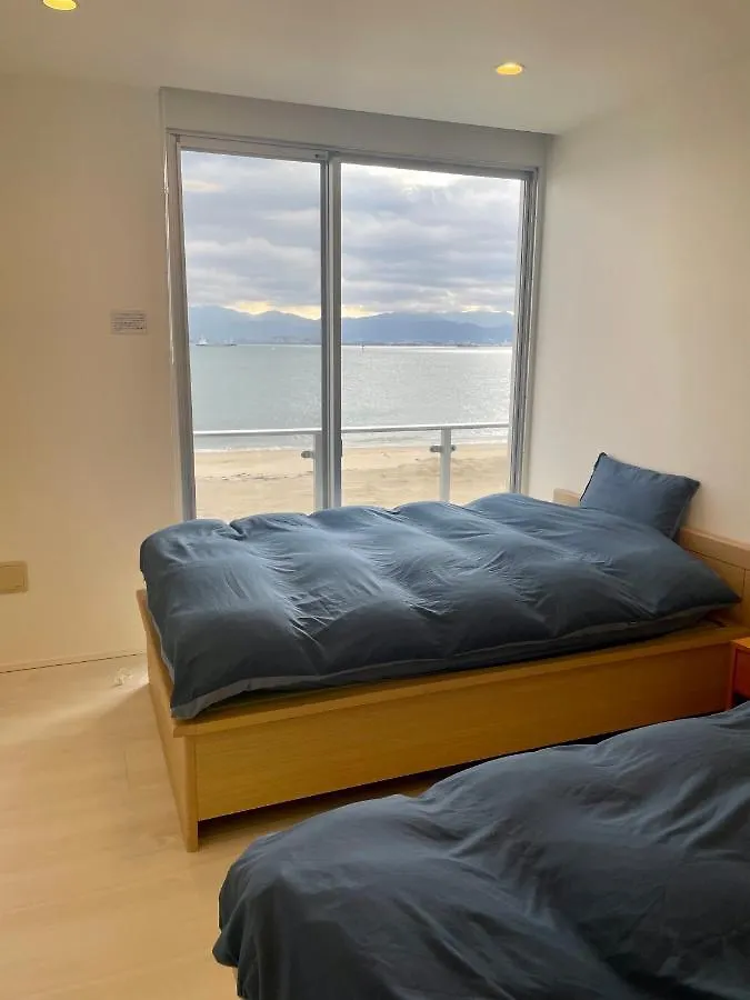 Luxury Villa Saitozaki Umihotaru Fukuoka  Japan