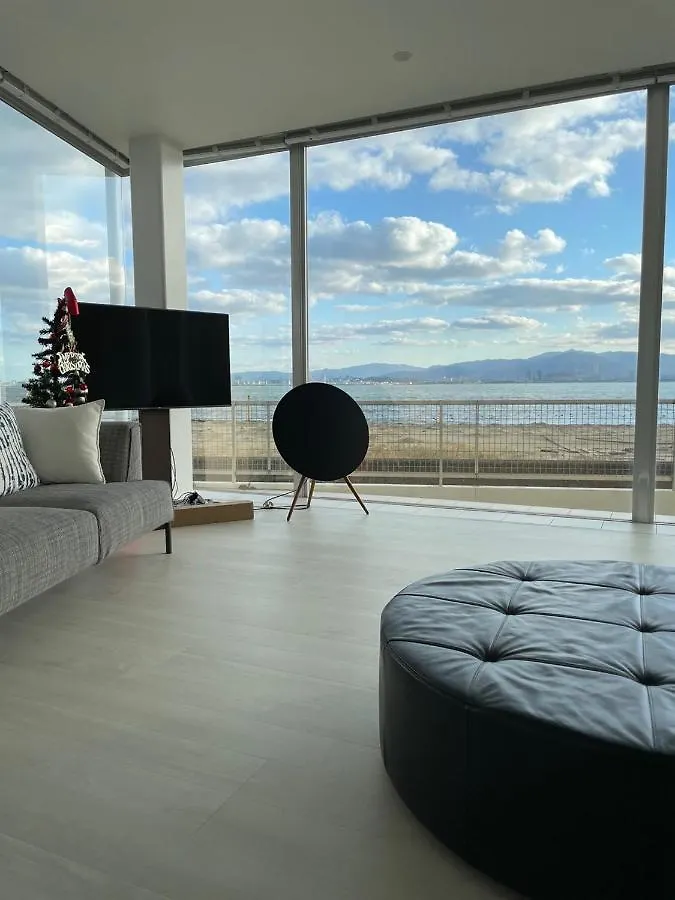 Apartment Luxury Villa Saitozaki Umihotaru Fukuoka