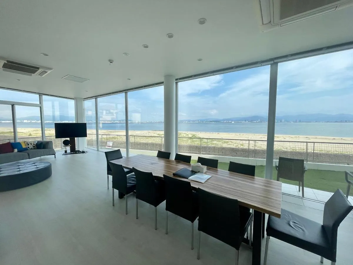 Apartment Luxury Villa Saitozaki Umihotaru Fukuoka