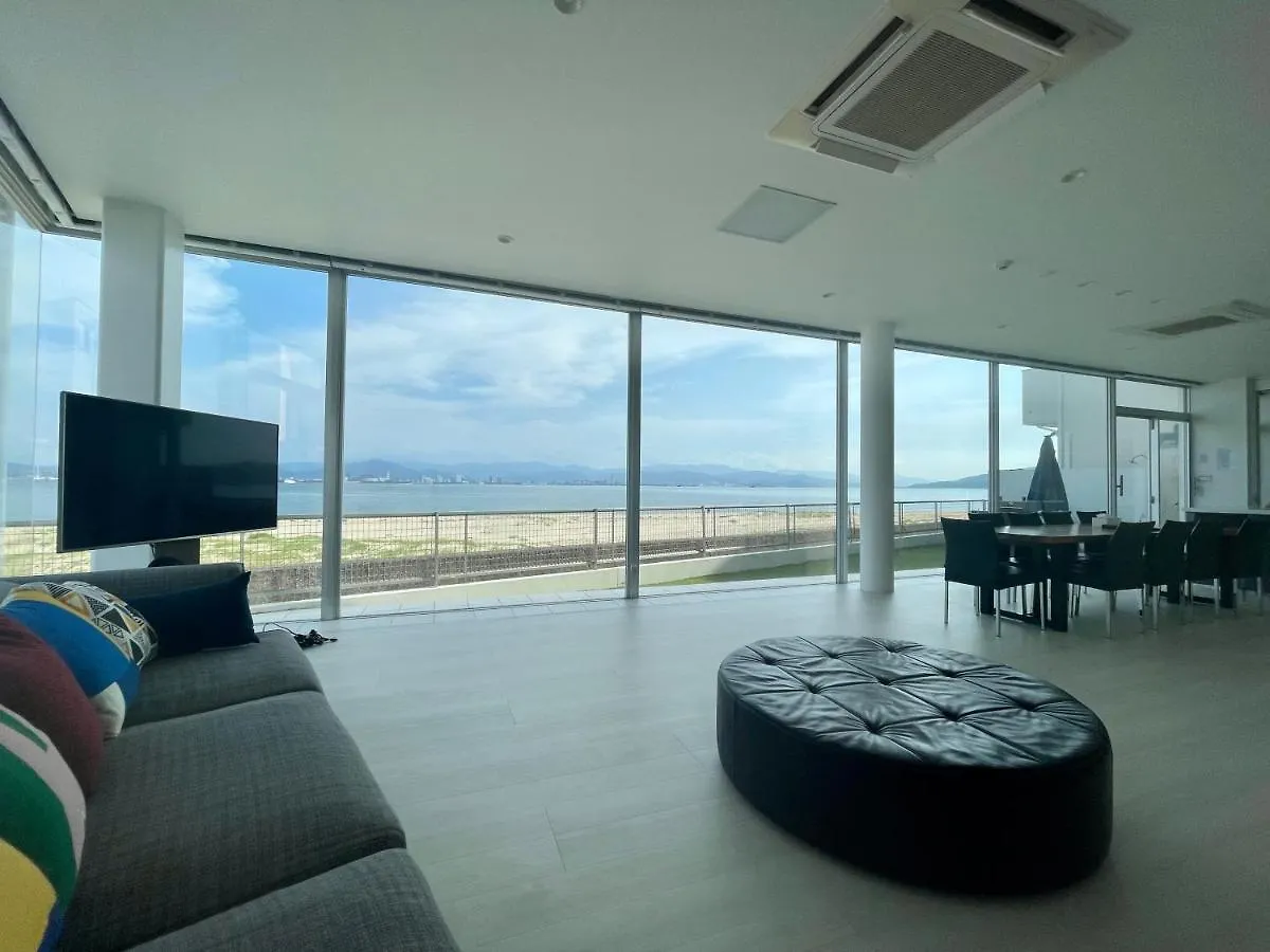 Apartment Luxury Villa Saitozaki Umihotaru Fukuoka