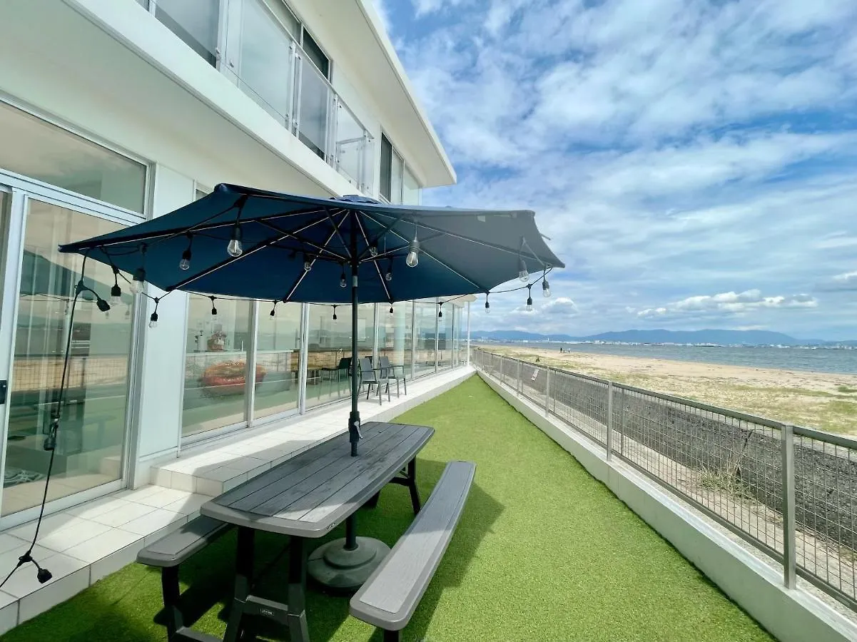 Apartment Luxury Villa Saitozaki Umihotaru Fukuoka  Japan