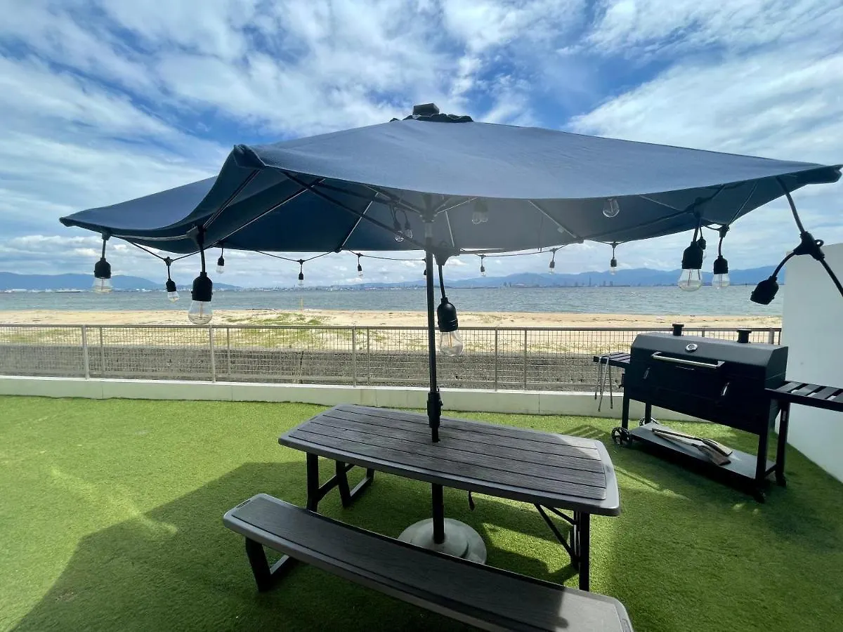 Luxury Villa Saitozaki Umihotaru Fukuoka  0*, Fukuoka (Fukuoka)