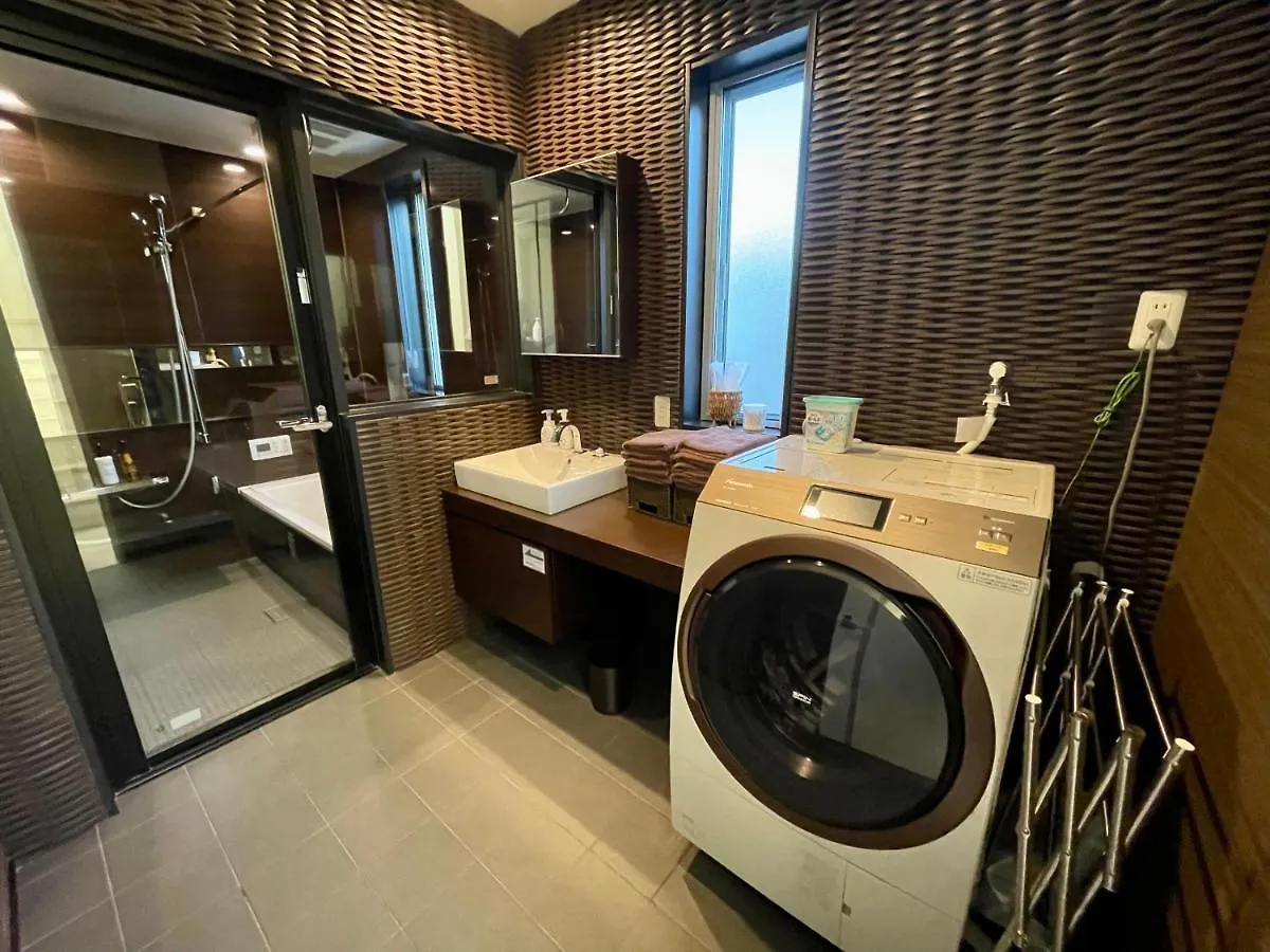 Luxury Villa Saitozaki Umihotaru Fukuoka  Apartment