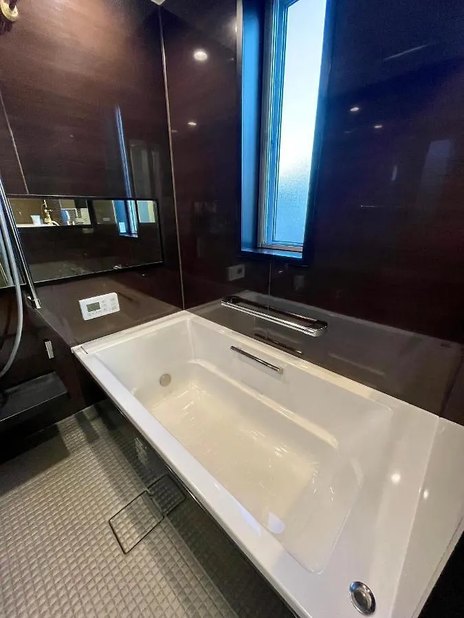 Apartment Luxury Villa Saitozaki Umihotaru Fukuoka