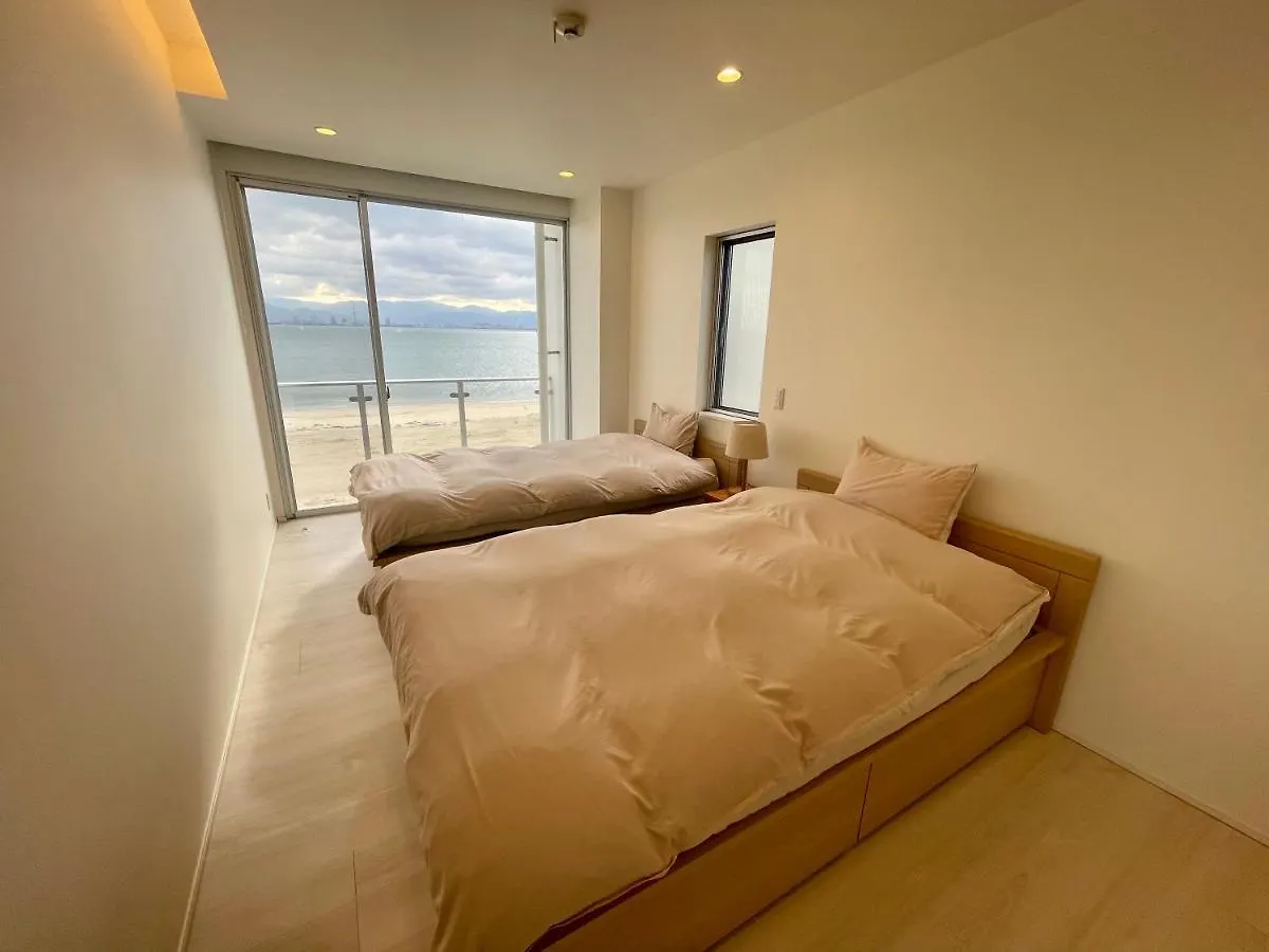 Apartment Luxury Villa Saitozaki Umihotaru Fukuoka