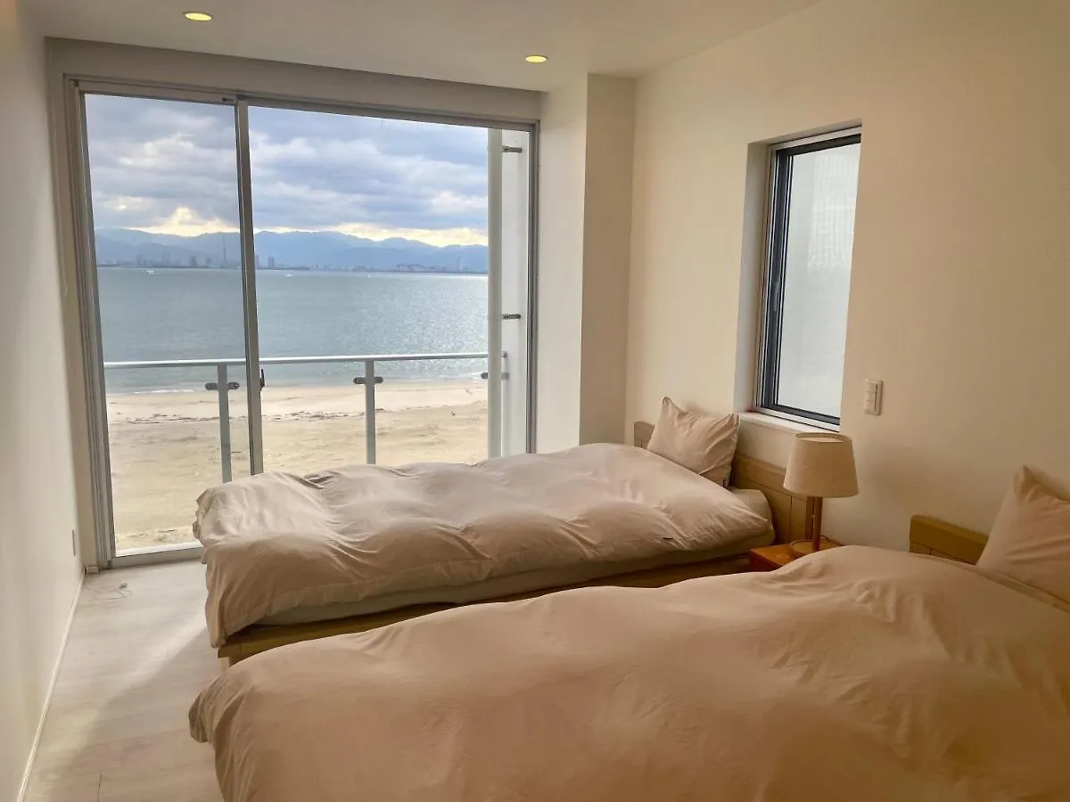 Luxury Villa Saitozaki Umihotaru Fukuoka  Japan