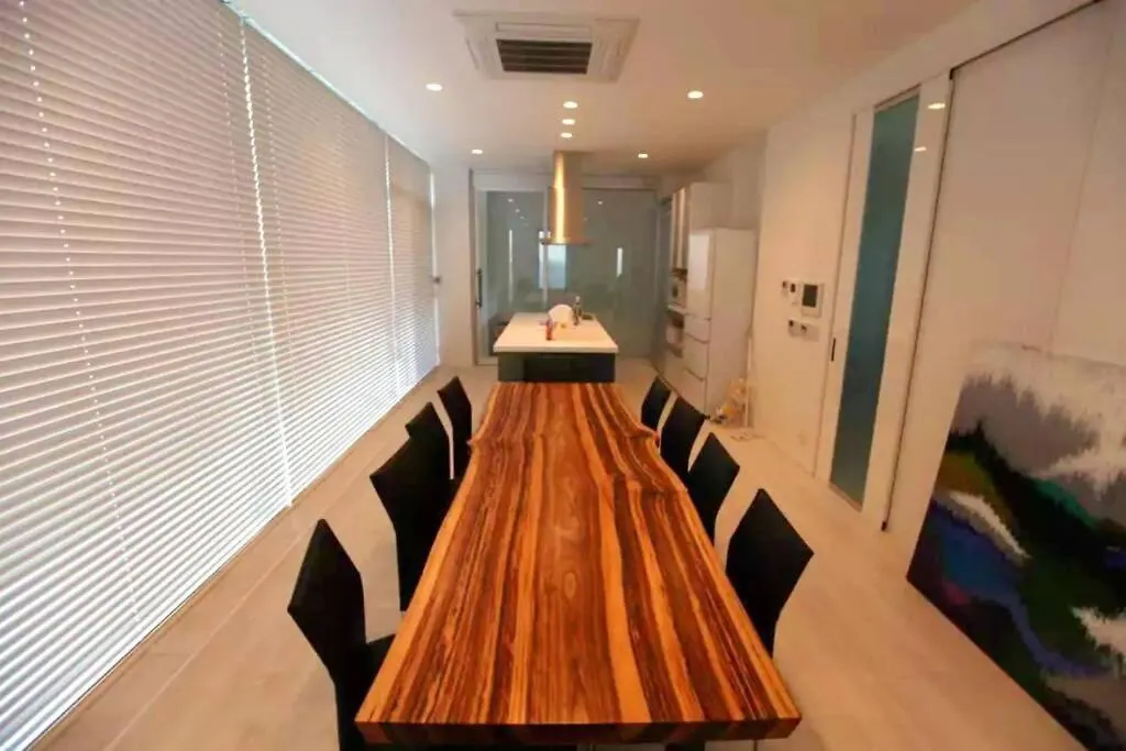 Apartment Luxury Villa Saitozaki Umihotaru Fukuoka  Japan